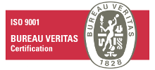 Bureau Veritas stamp